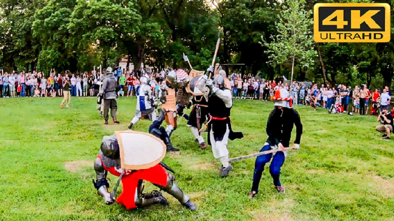 Medjunarodni viteski festival 2019- Medieval Knights Festival