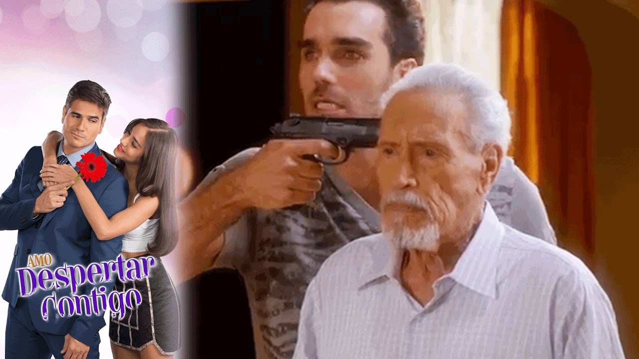 Néstor se venga de la familia Leal | Despertar Contigo - Televisa