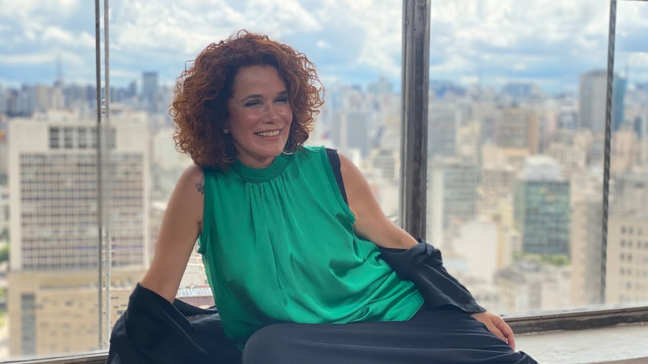 Tá Escrito | Glaucia Nasser