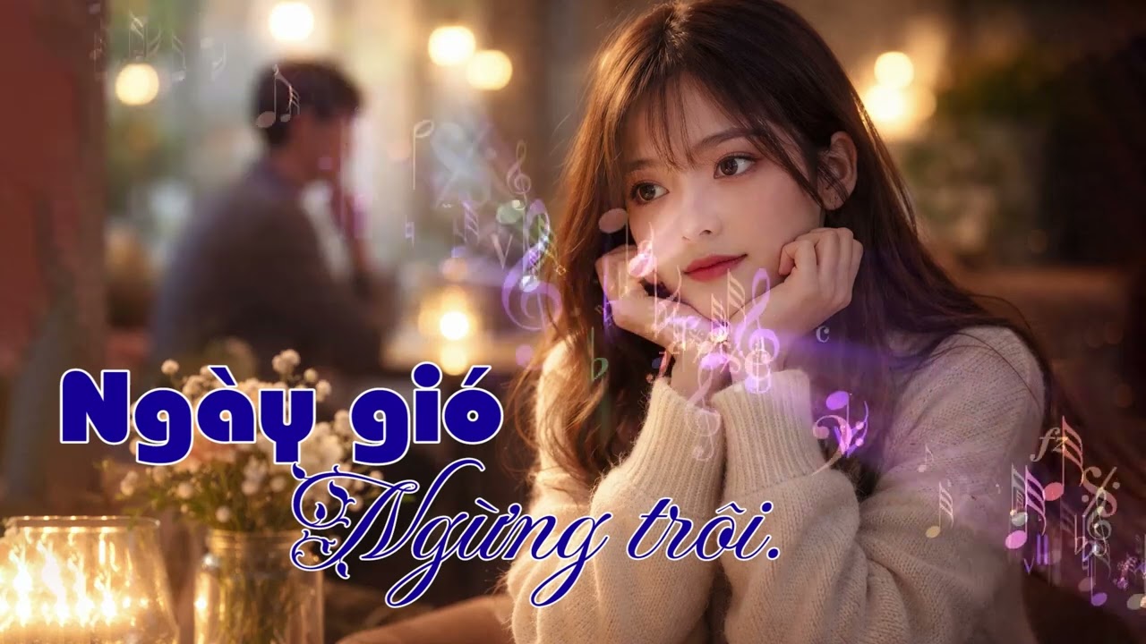 NGÀY GIÓ NGỪNG TRÔI