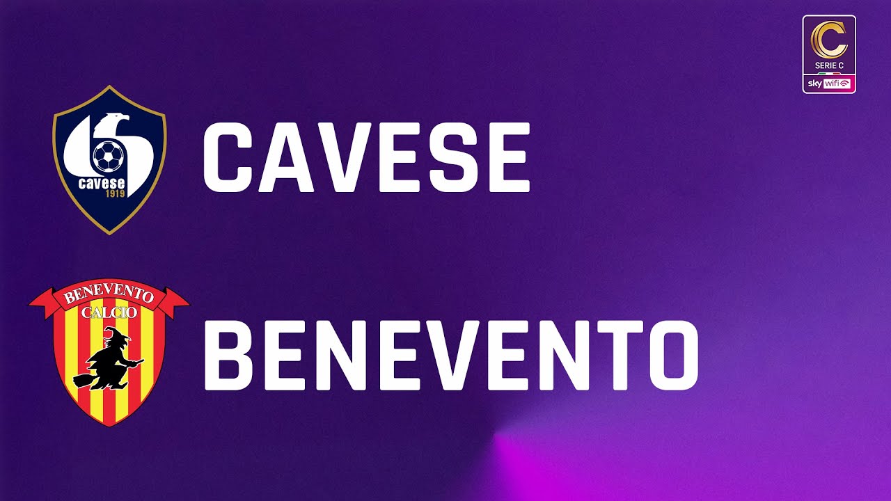 Cavese - Benevento 0-1 | Gli Highlights | 17&ordf; giornata di Serie C Sky Wifi 2025/2026