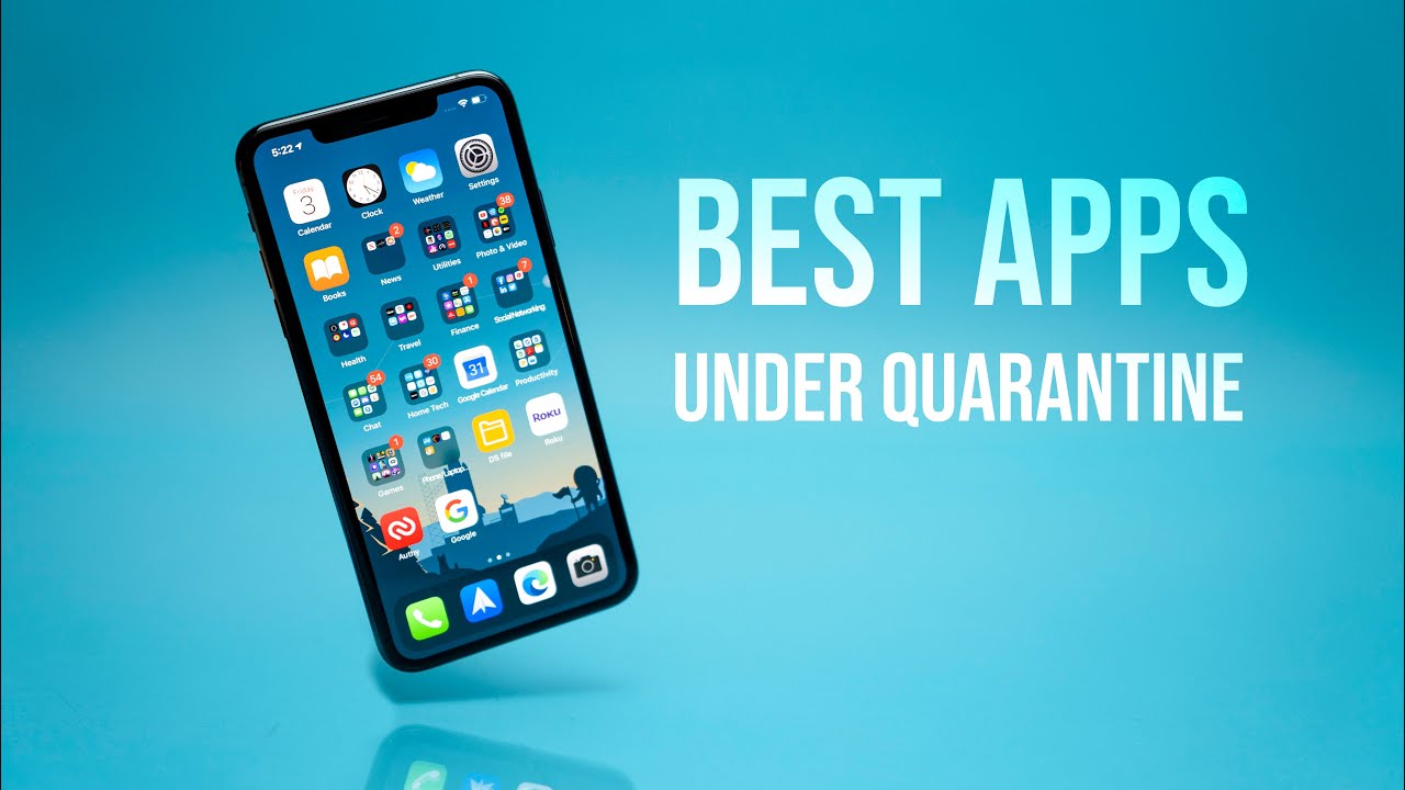 Awesome FREE Apps to Download Under Quarantine!