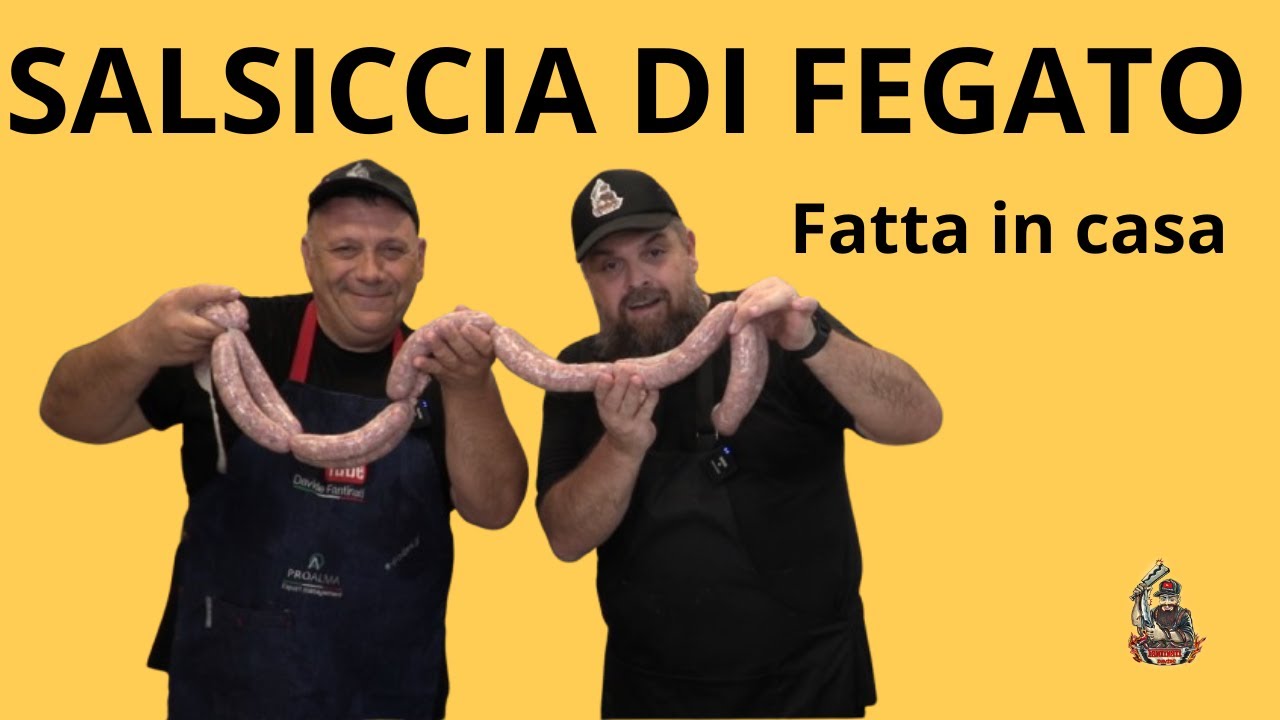 SALSICCIA DI FEGATO