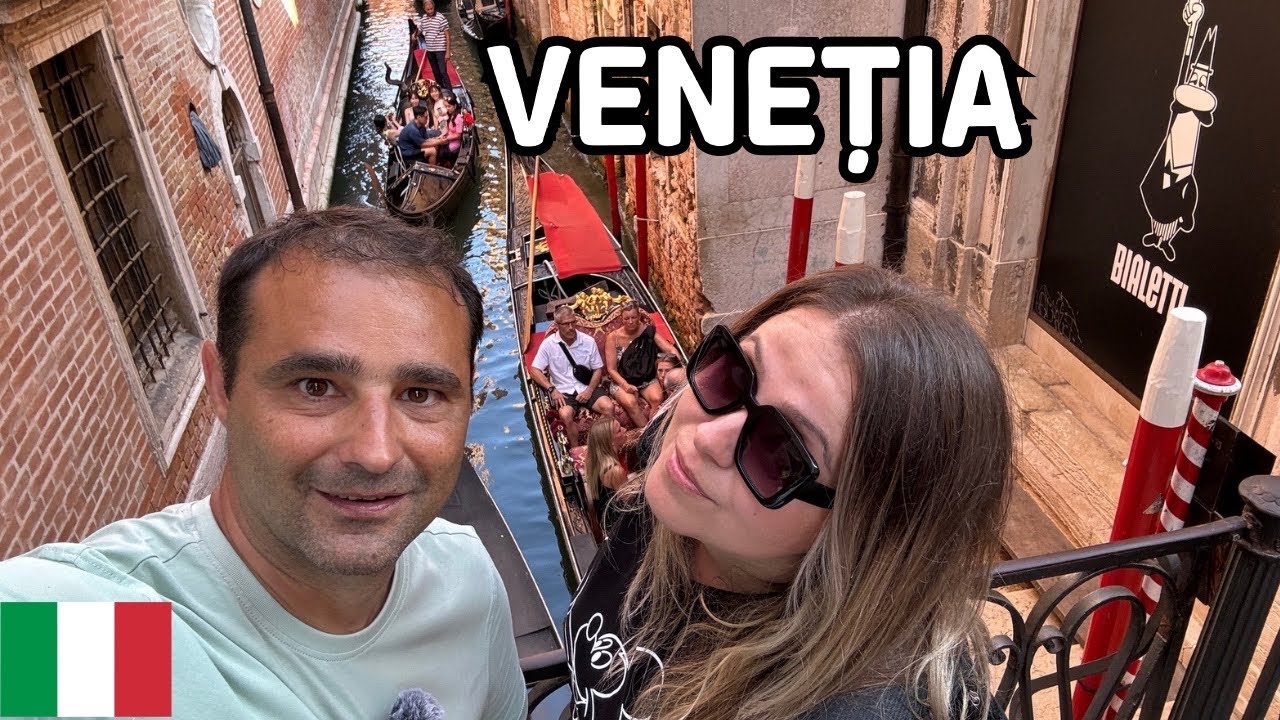 DE CE ALEG SA FUGĂ LOCALNICII din VENETIA,VIAȚA LOCALĂ ÎN cel MAI ROMANTIC ORAȘ din LUME