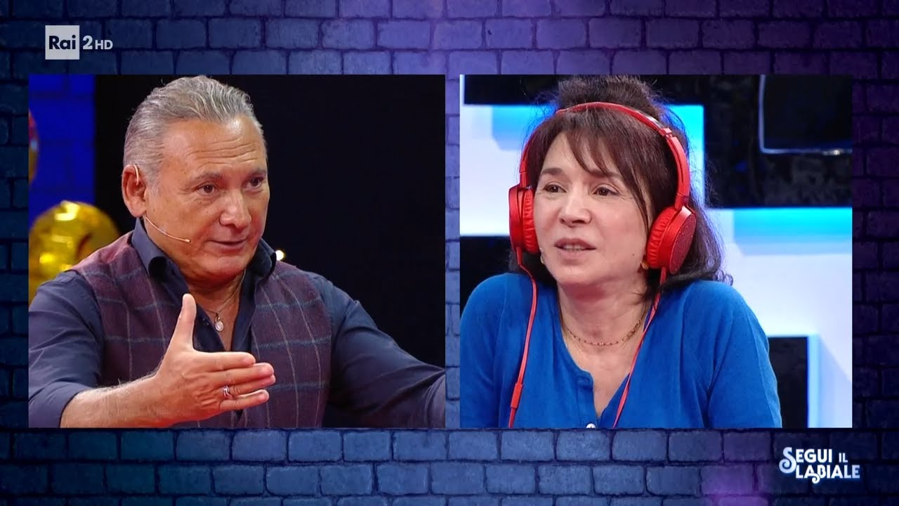 Segui il labiale - Stasera tutto è possibile - 24/10/2022