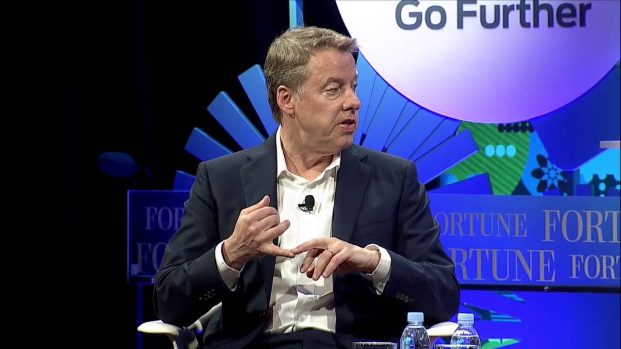 Watch Bill Ford Discuss How Ford Is Going Green | Fortune