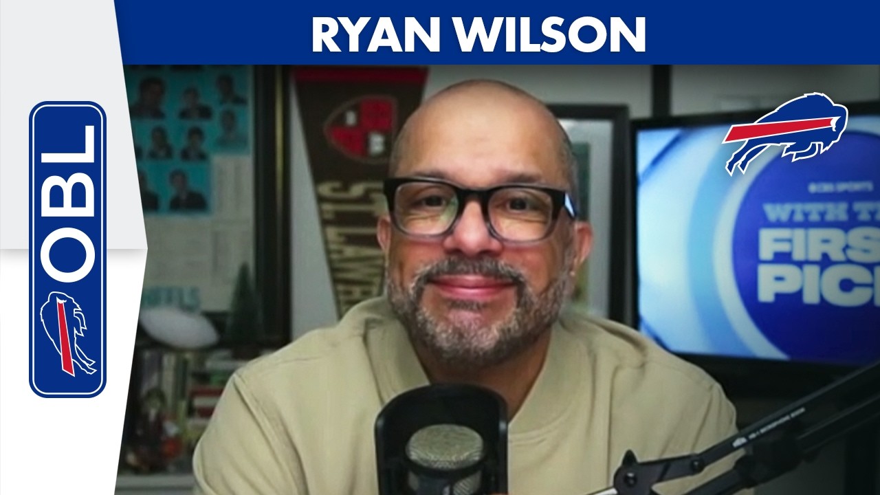 Ryan Wilson On Potential Draft Fits | One Bills Live | Buffalo Bills