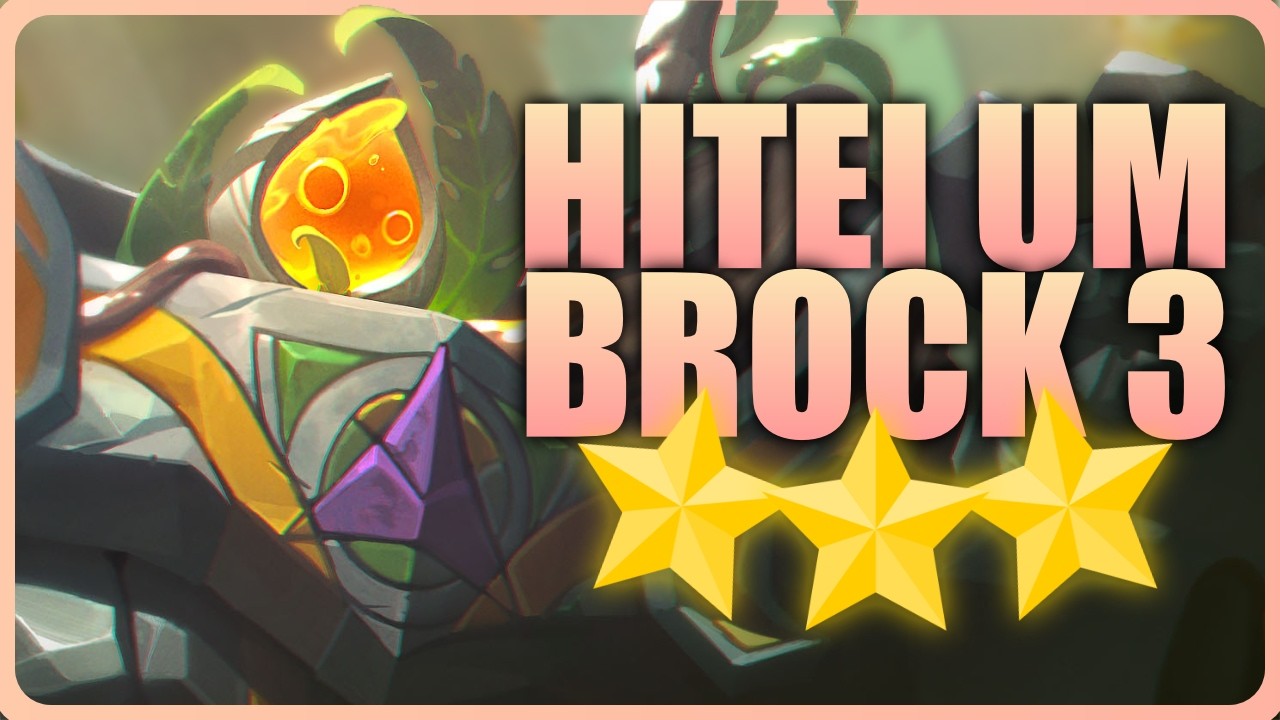 CICLEI PERFEITAMENTE MISSÕES DO IXTAL PARA CHEGAR NO BROCK 3 ⭐⭐⭐!