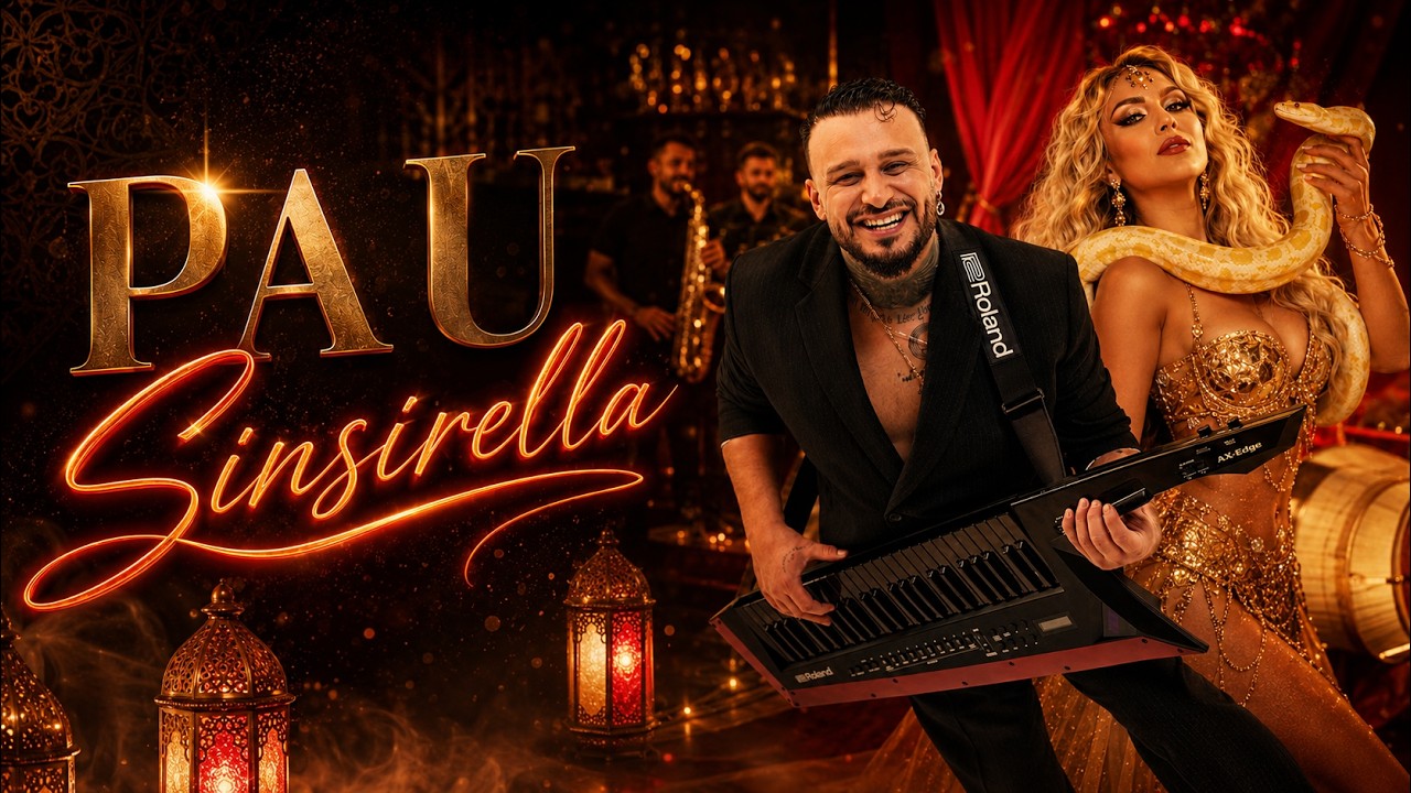 PAU - Sinsirella (Official Video)