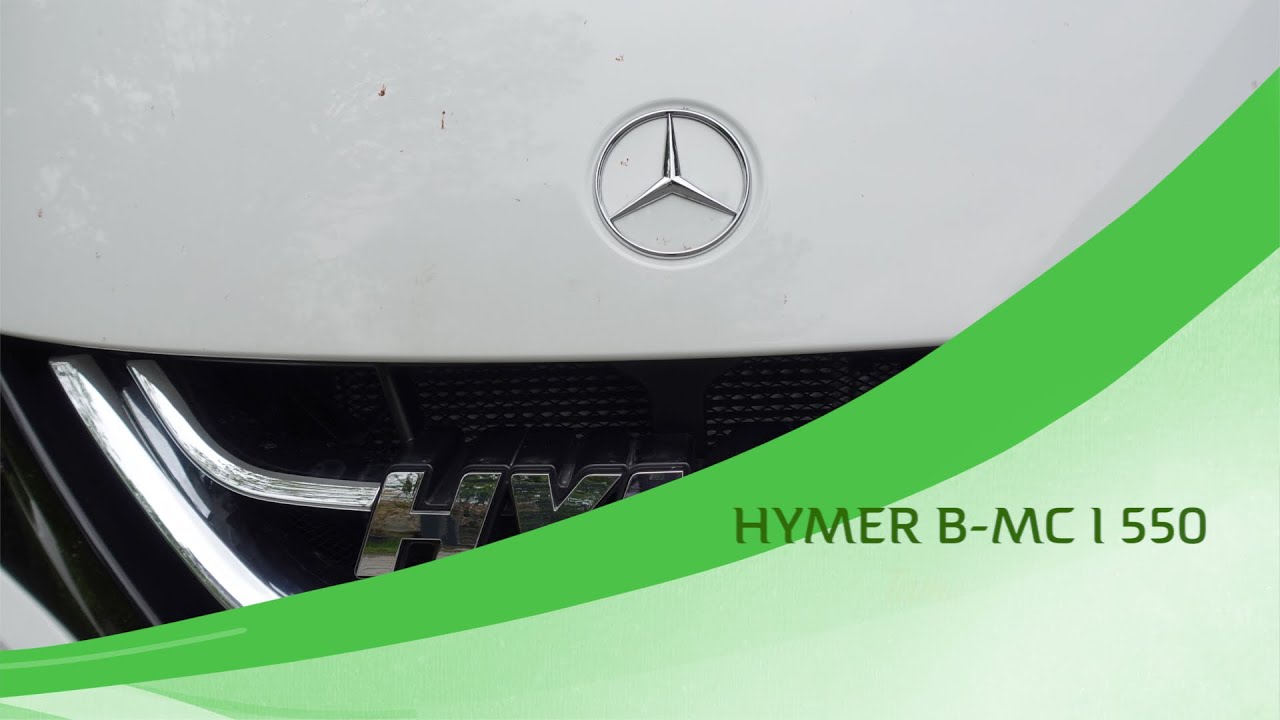 Hymer B MC I 550