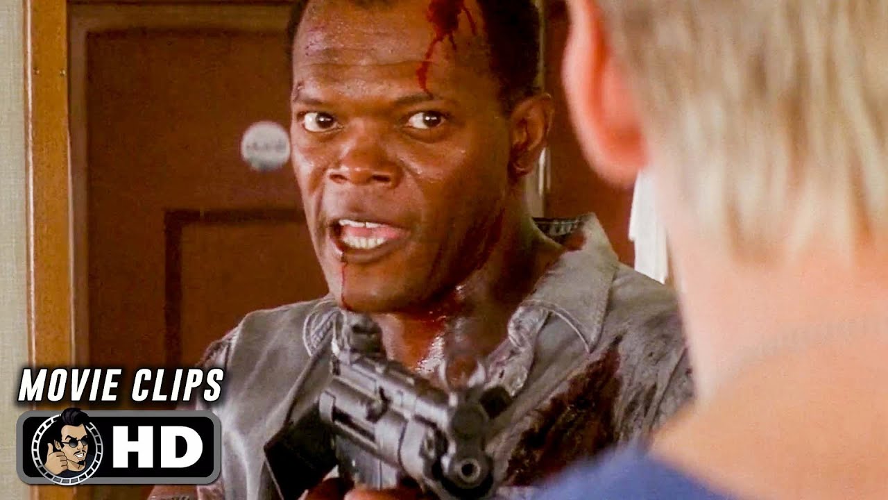 DIE HARD WITH A VENGEANCE 