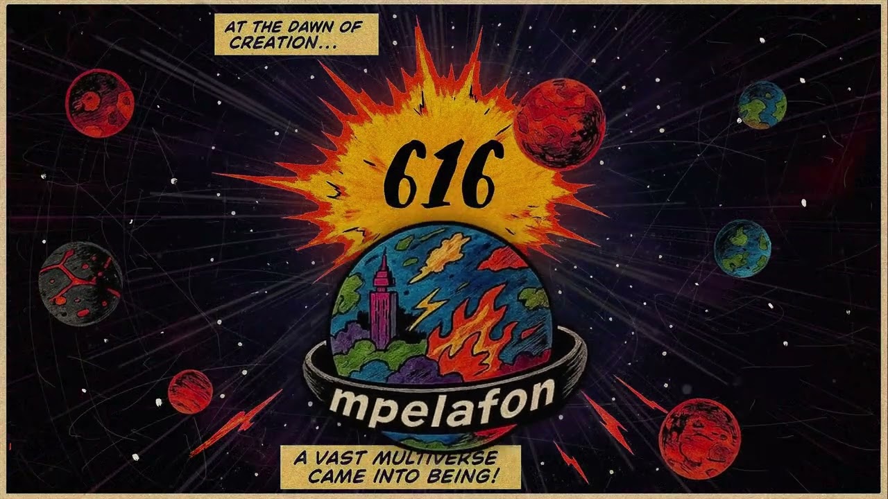 Mpelafon x Constantine The G - THOR | Official Visualizer