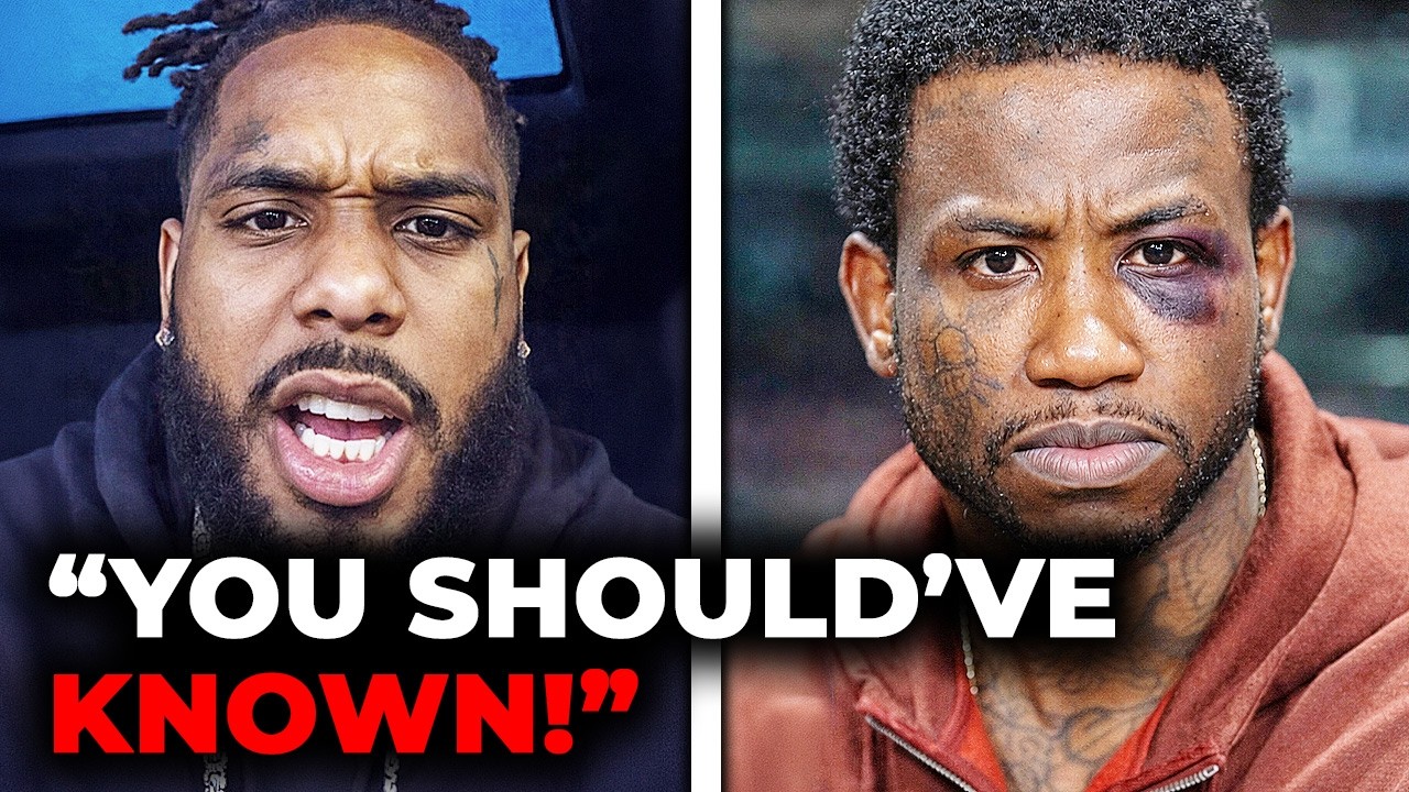 Pooh Shiesty EXPOSED After What He Did To Gucci Mane