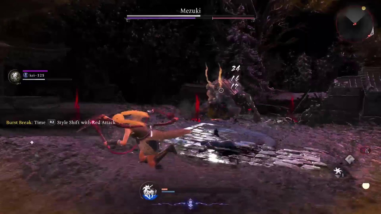 Nioh 3
