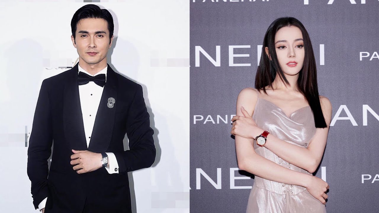 【Vietsub】 Interview - Phỏng vấn Cao Vỹ Quang tại event Cartier + Địch Lệ Nhiệt Ba tại event Panerai