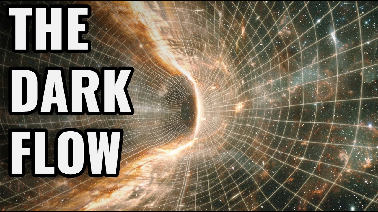 THE DARK FLOW: The Forbidden Motion of the Universe | Learn When You Sleep