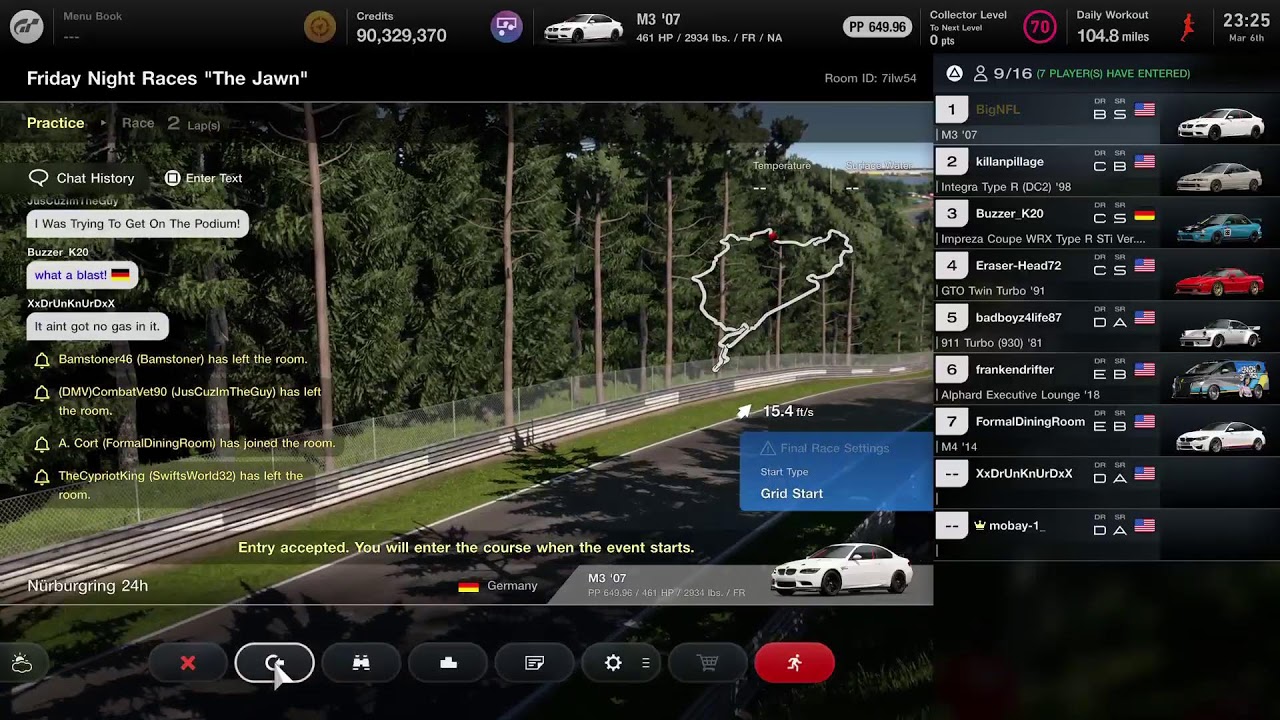 Friday Night Races | DICTATORSHIP IS BACK | Gran Turismo 7