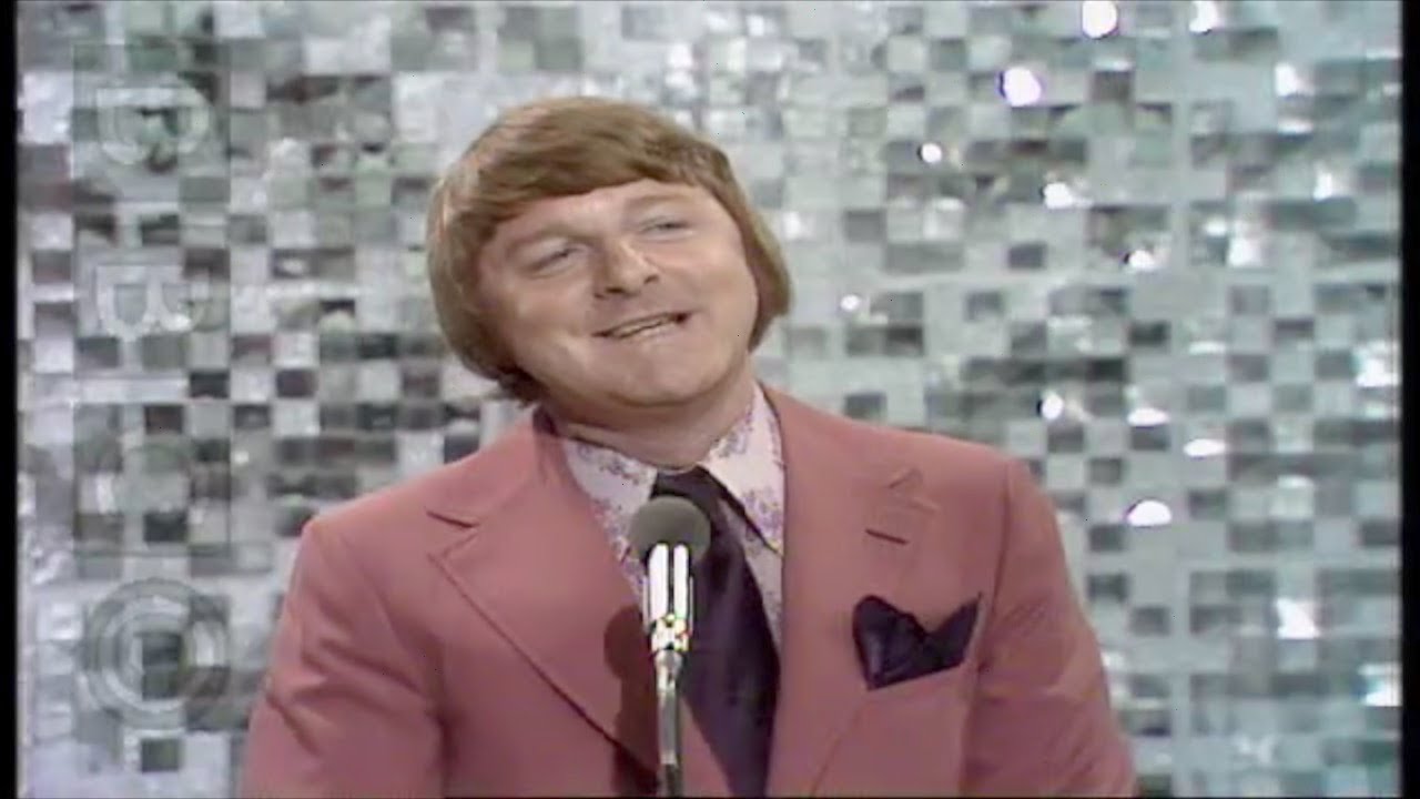 Mike Newman - Presenting Lena Martell - 11th Sept 1971