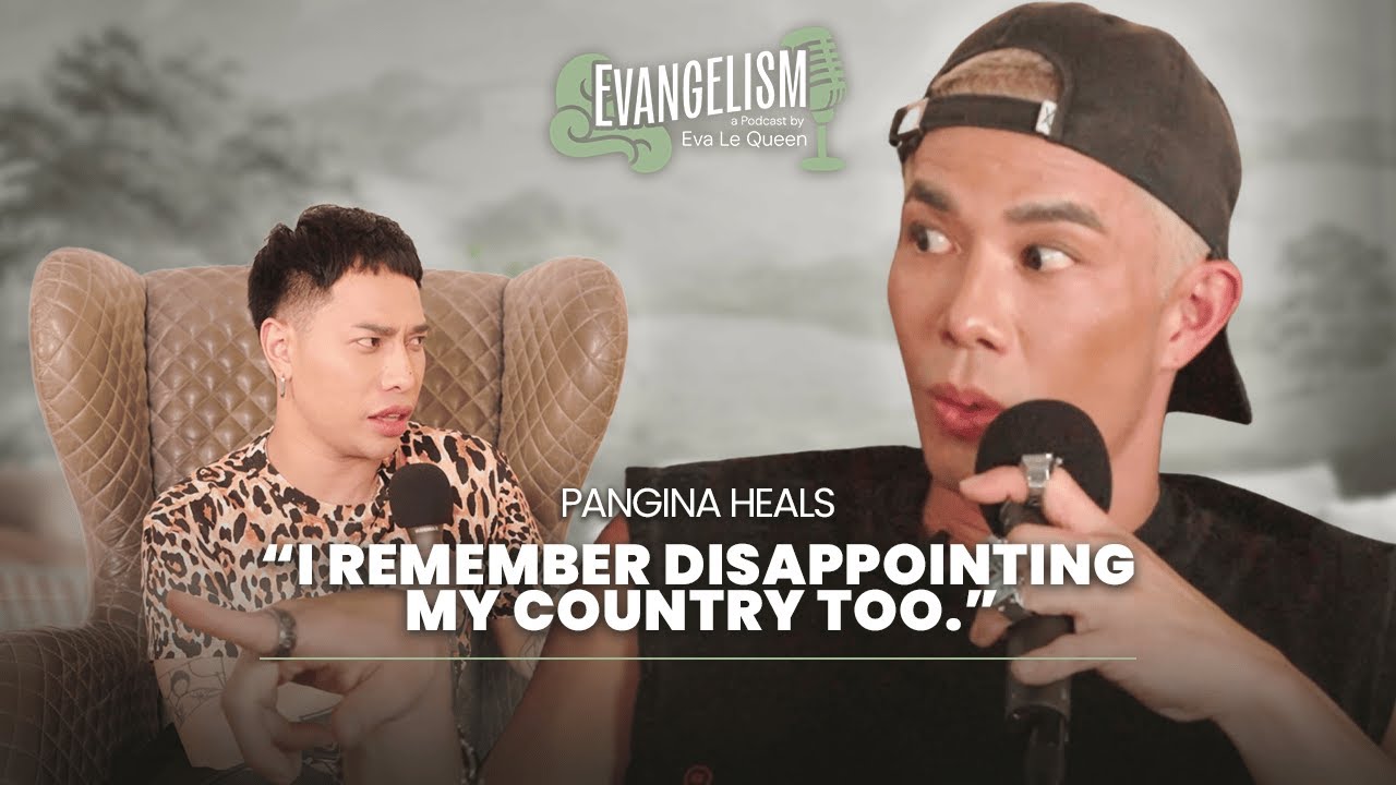 Pangina Heals and Eva Le Queen opens up about losing in International Drag Race
