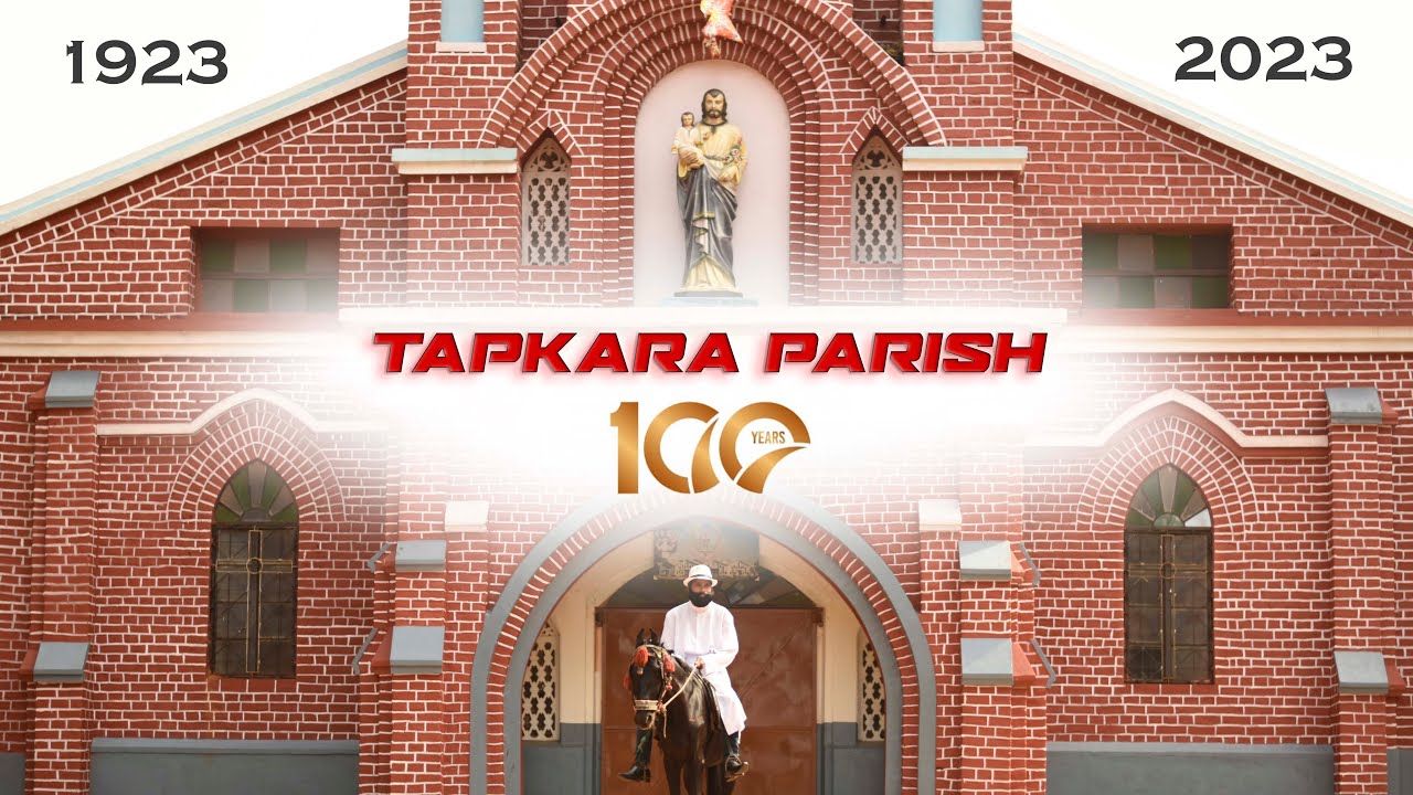 Tapkara Parish Centenary Song | Kurukh | तपकरा पारिश शतवर्षीय जुबली गीत 2023 | Lyrics– Neelam Toppo