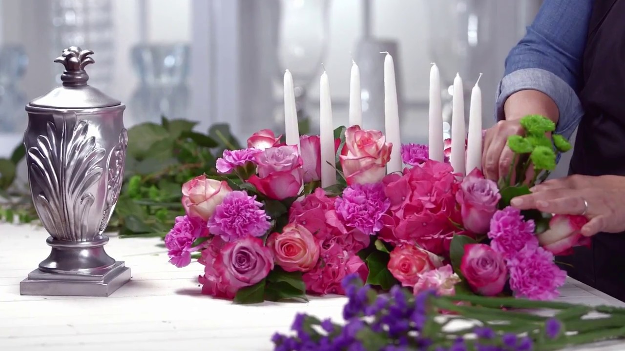 How to Make an Urn Adornment, Presented by FTD
