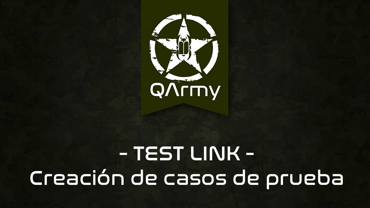 3.3 - Creación de casos de prueba con Test Link