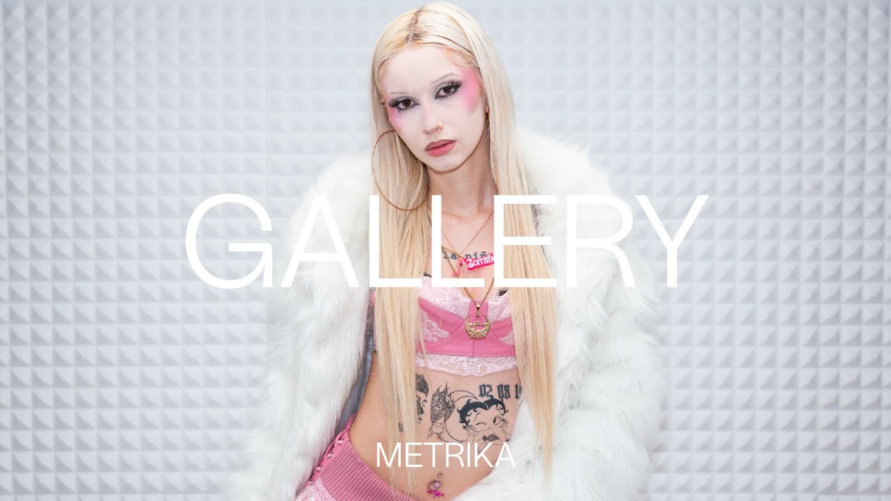 Metrika - Conejita Playboy | GALLERY SESSION