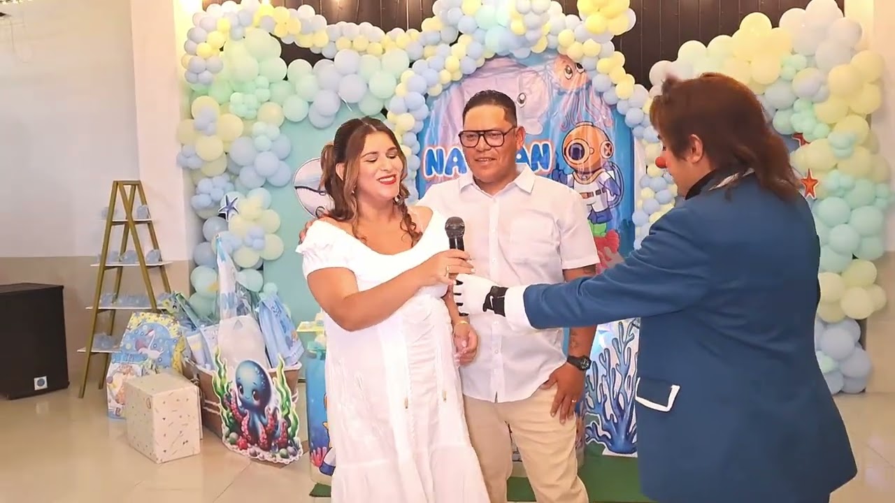 Baby Shower Nathan