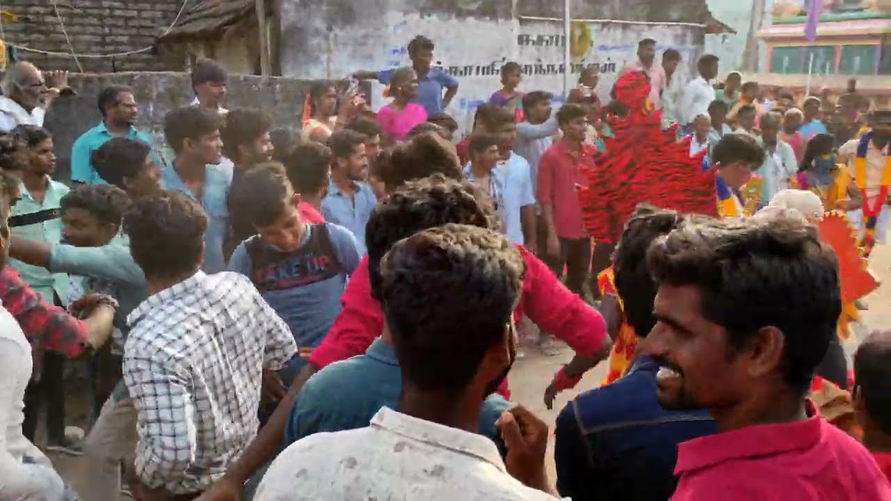 Perumukkal Mayanakollai 2022 | Village festival | Masanakollai Tamil Nadu |Tindivanam