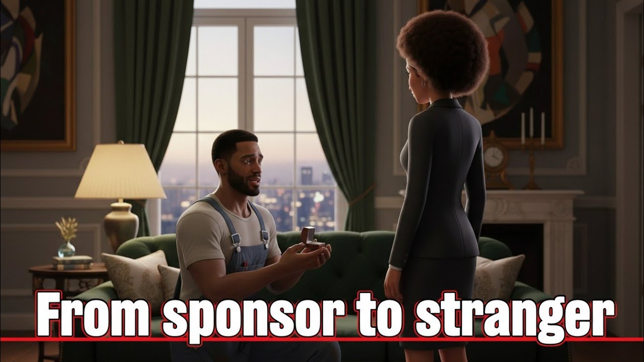 From sponsor to stranger | African Moral Story