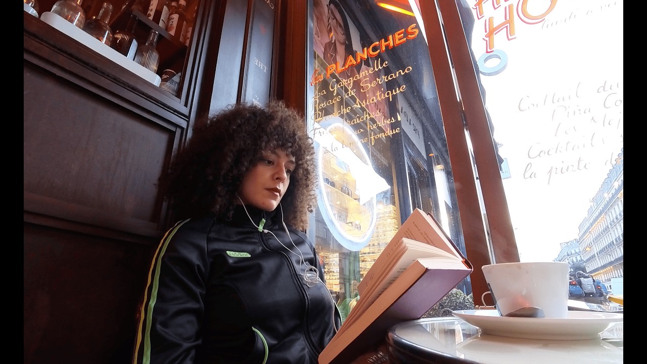 FEBRUARY IN PARIS: Sunny Days and Nights Out (no yap video)