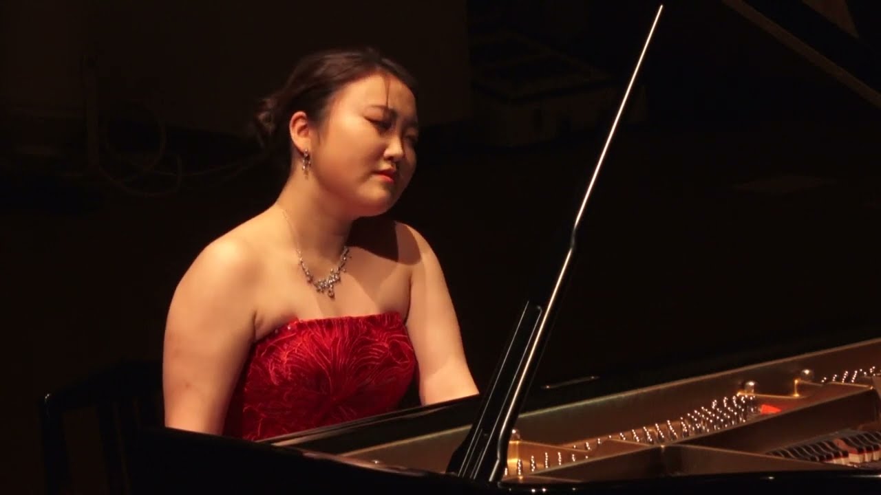 Chopin Ballade No. 1 op. 23 g moll Hikari Matsushita