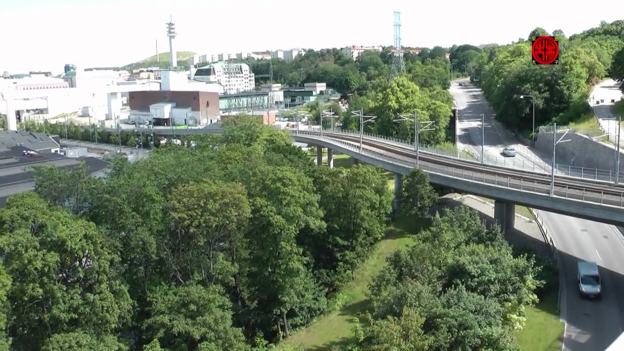 Hammarbyhamnarna juli 2011 och 45 år tidigare