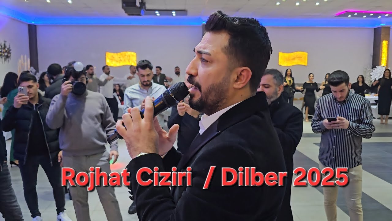 Rojhat Ciziri  / Dilber Rinde #music #song 