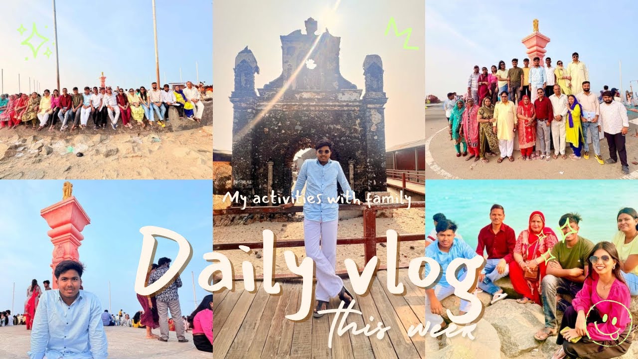 Exploring Dhanushkodi | Old Church & India's Last Land
