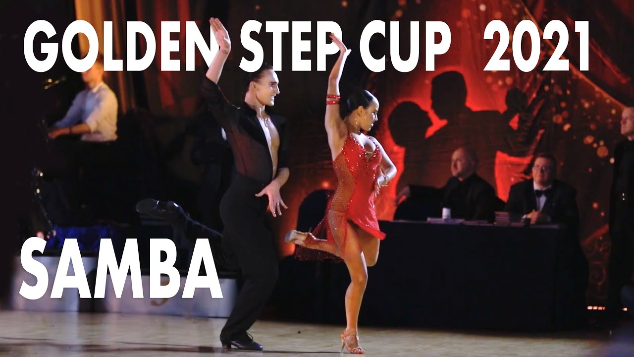 Ilya Gavrikov - Elizaveta Semashko | Semifinal | Samba