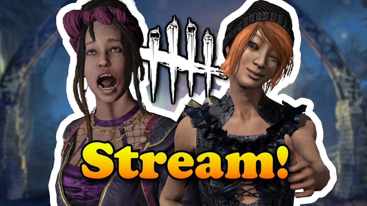 Entscheidet, wie wir spielen! | Überlebendenstream | Dead by Daylight Deutsch