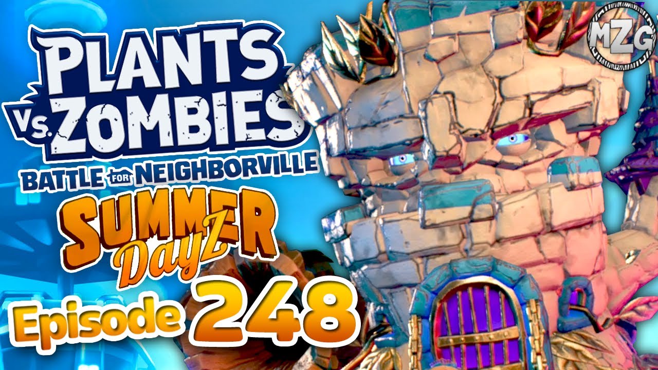 Legendary Gilded Nut Acorn & Oak! - Plants vs. Zombies Battle for Neighborville Part 248