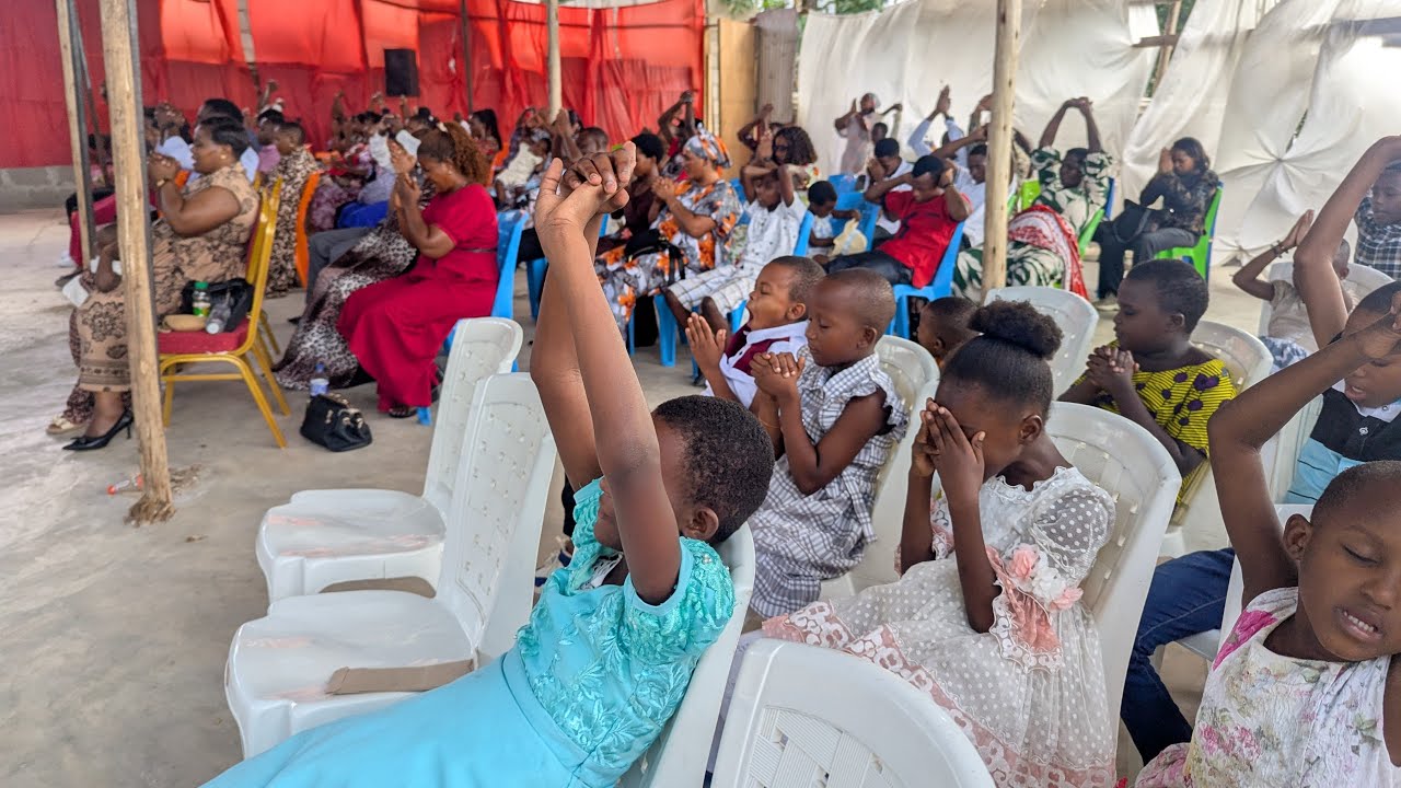 #LIVE NOW: SUNDAY SERVICE 8.3.2026