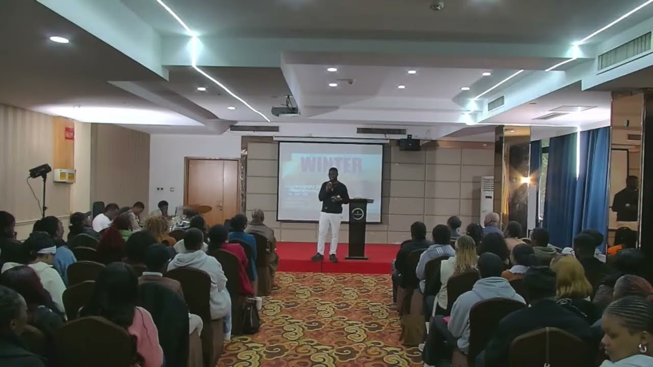 The Art Of Discipleship/Shepherding  | Serving Members Winter Camp | Evangelist Blessing