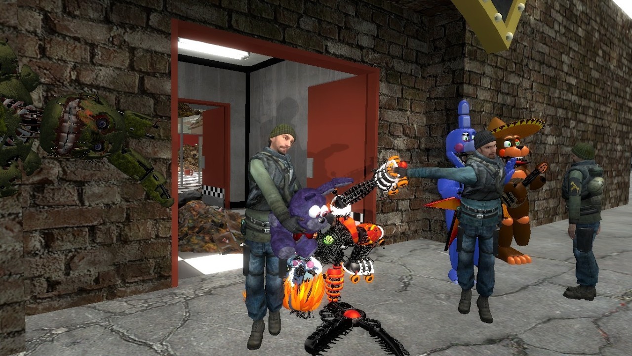 Salvage Crew 