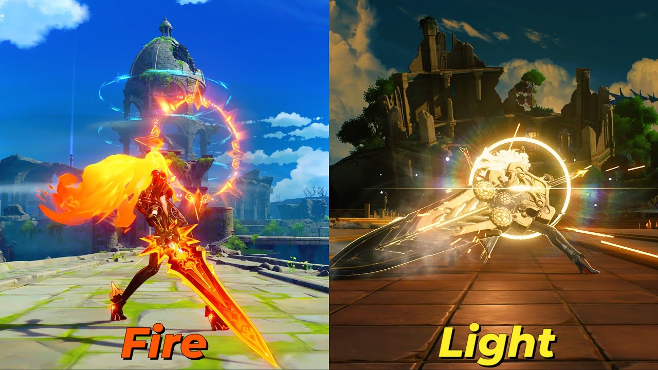 Zani's Spectro vs Mavuika's Pyro: A Detailed Skill Comparison