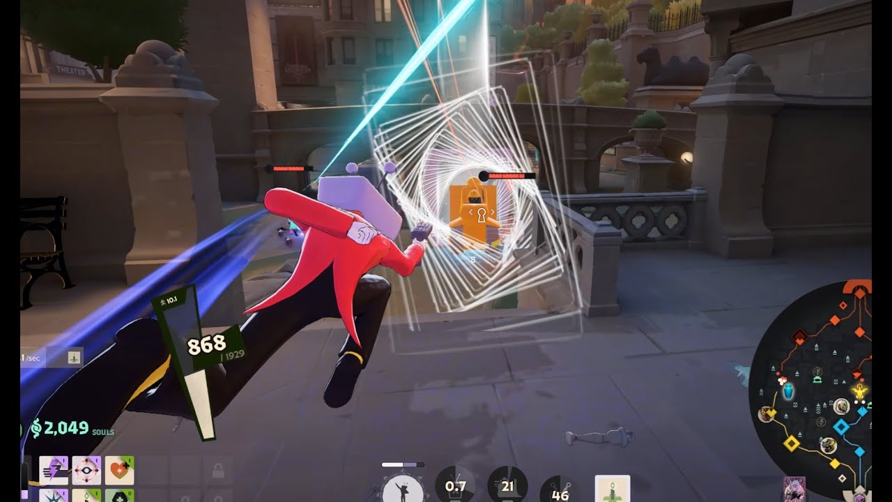 [DEADLOCK] great catch
