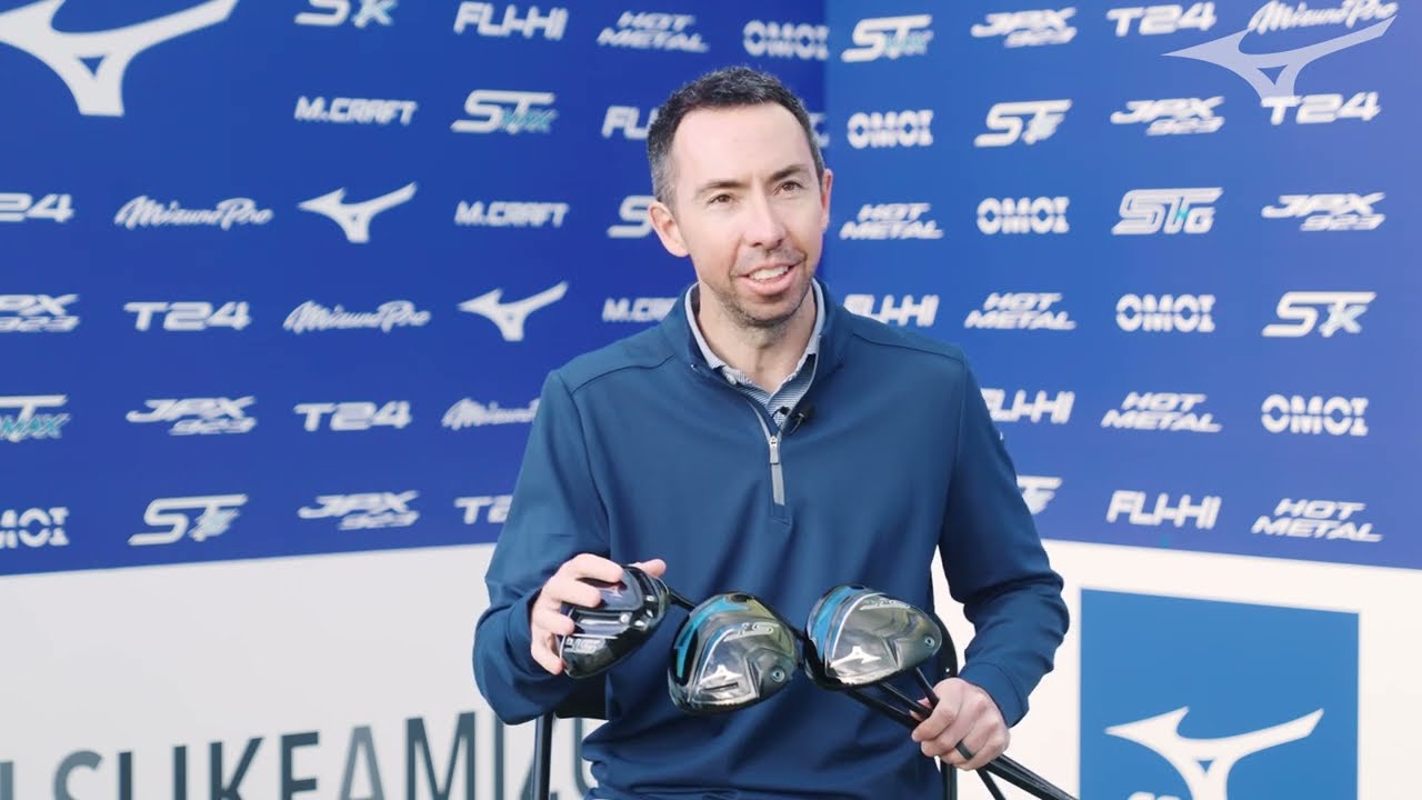 Драйвер Mizuno ST-MAX 230: официальный отчет о НИОКР