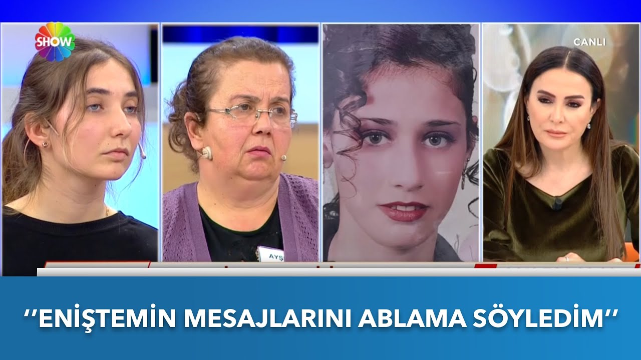 Filiz'in eniştesiyle şaşırtan samimiyeti | Didem Arslan Yılmaz'la Vazgeçme | 27.02.2023