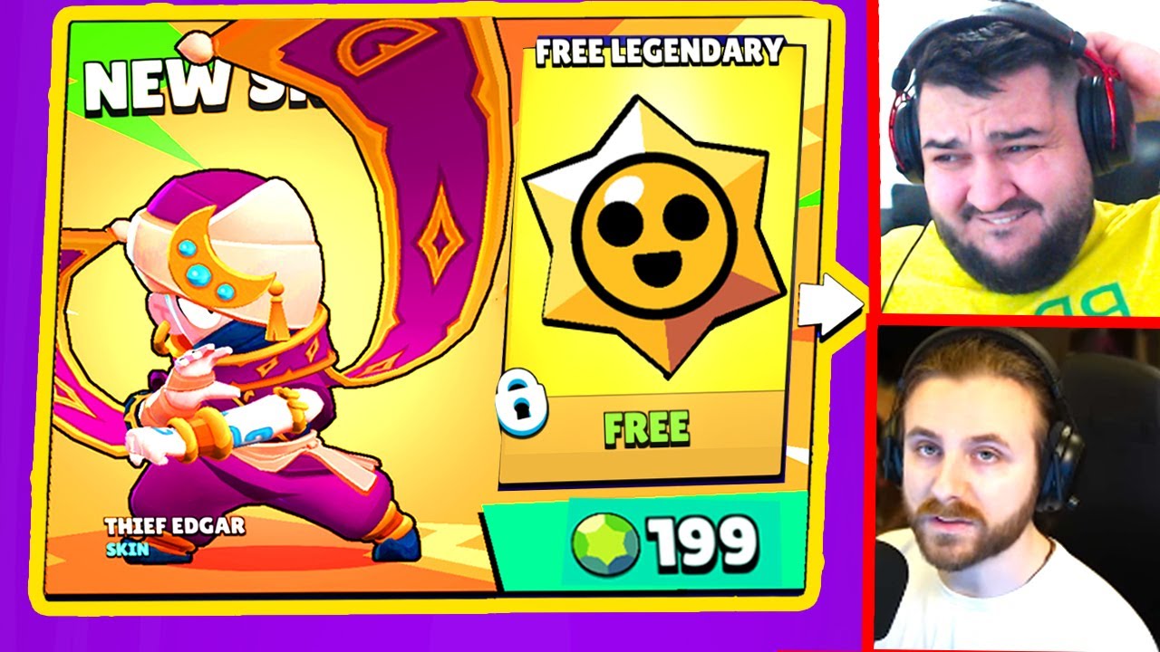 Primul YOUTUBER care ia MEGA OFERTA cu Skin MYTHIC 100LEI pe Brawl Stars!
