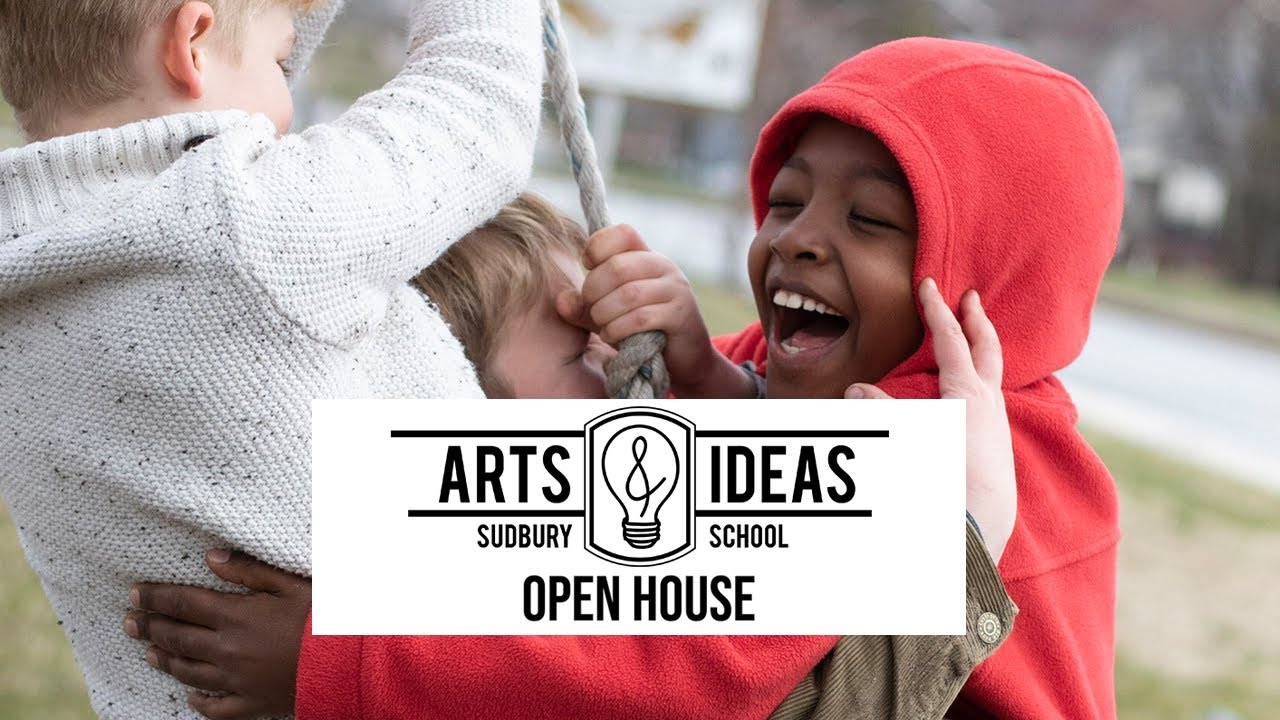 Arts & Ideas Virtual Open House