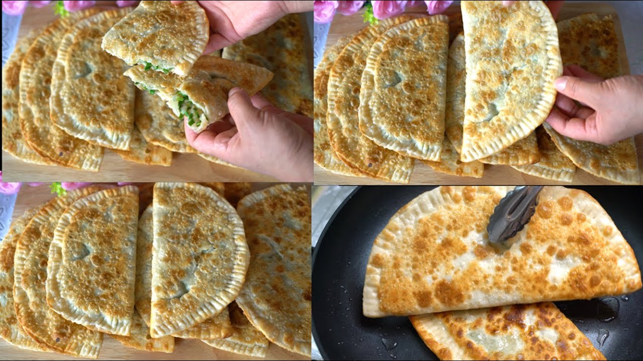 Bolani afghani (Pirki) recipe Ramadan special | بولانی بسیار خوشمزه افغانی مخصوص رمضان