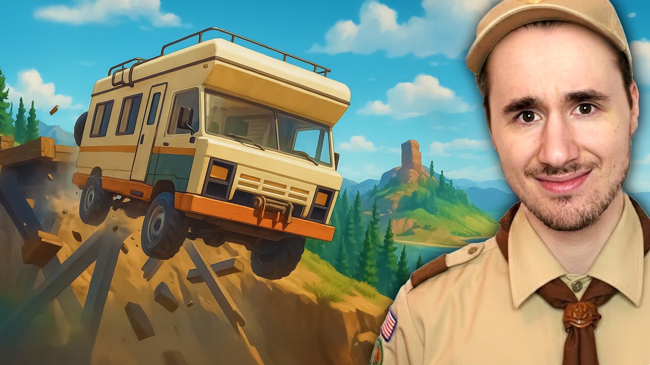 4 Streamer e un Camper - Rv There Yet?
