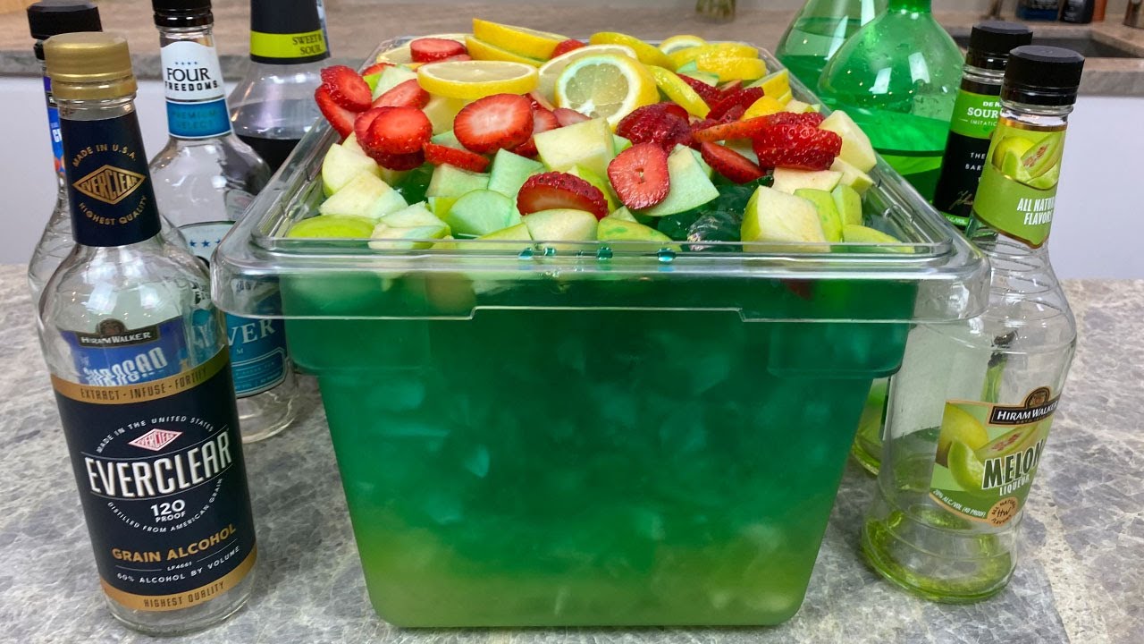 Swamp Water Jungle Juice